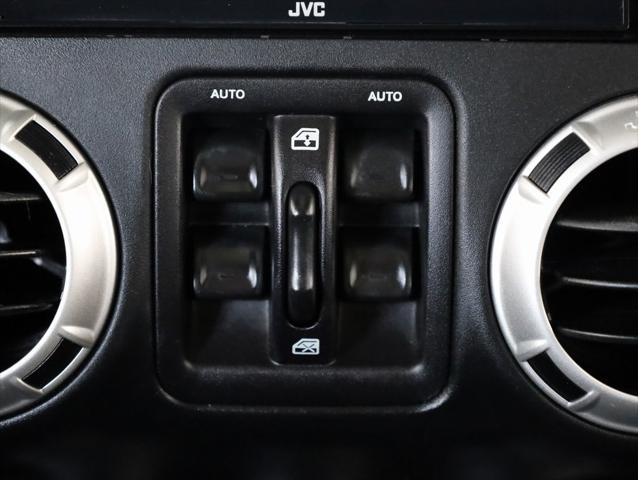 used 2018 Jeep Wrangler JK Unlimited car, priced at $25,500