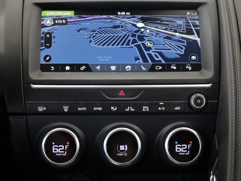 used 2020 Jaguar E-PACE car, priced at $22,499