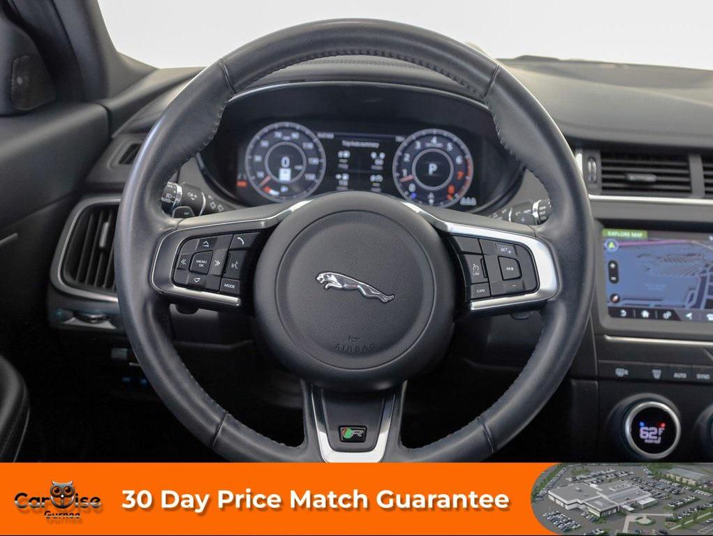 used 2020 Jaguar E-PACE car, priced at $22,499