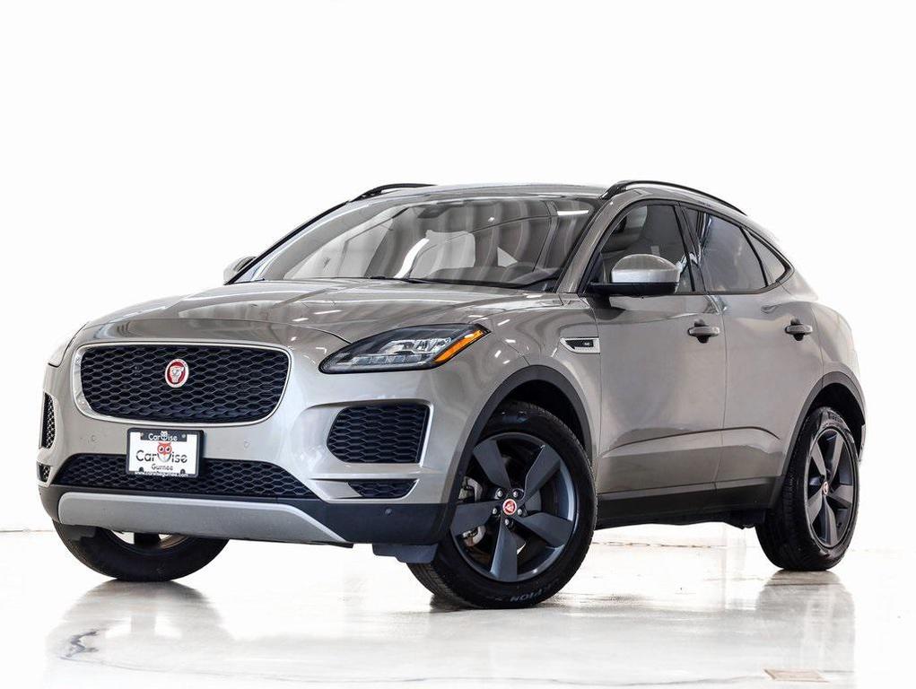 used 2020 Jaguar E-PACE car, priced at $22,499