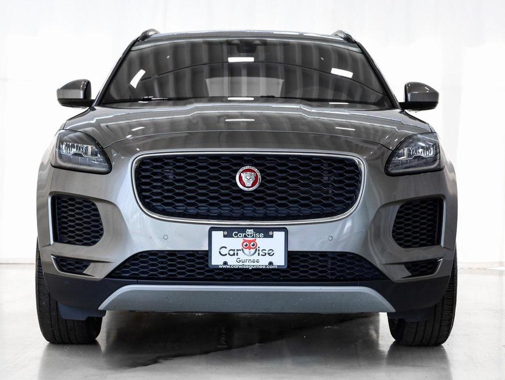 used 2020 Jaguar E-PACE car, priced at $22,499