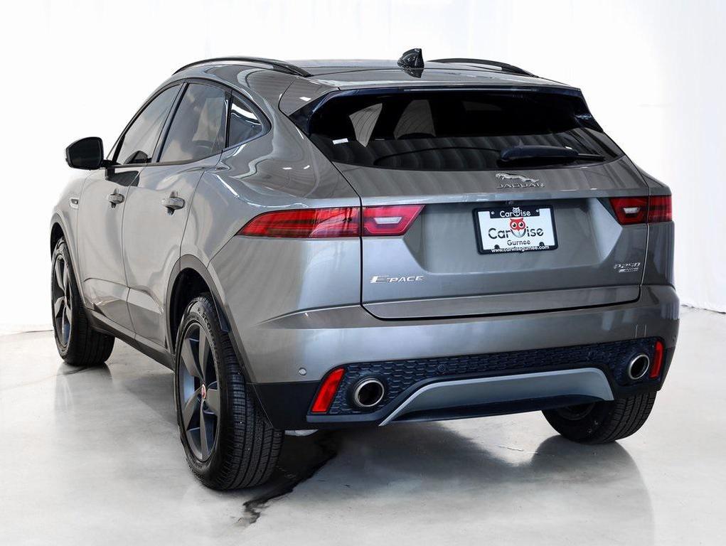 used 2020 Jaguar E-PACE car, priced at $22,499
