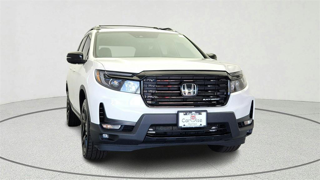 used 2024 Honda Passport car, priced at $36,497