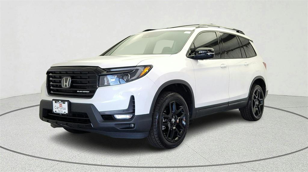 used 2024 Honda Passport car, priced at $36,497