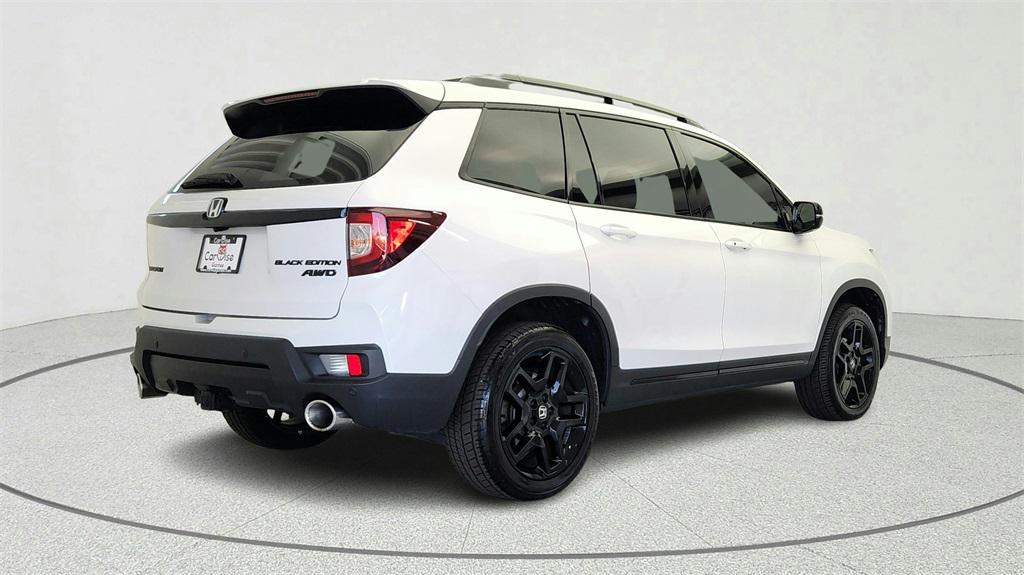 used 2024 Honda Passport car, priced at $36,497