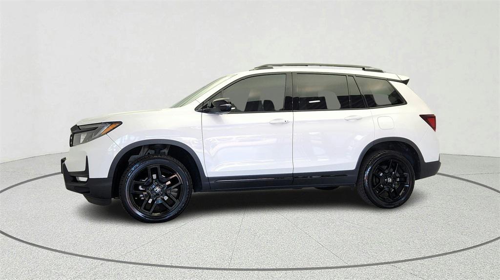 used 2024 Honda Passport car, priced at $36,497