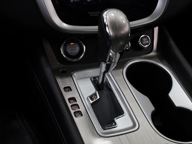used 2017 Nissan Murano car, priced at $23,609
