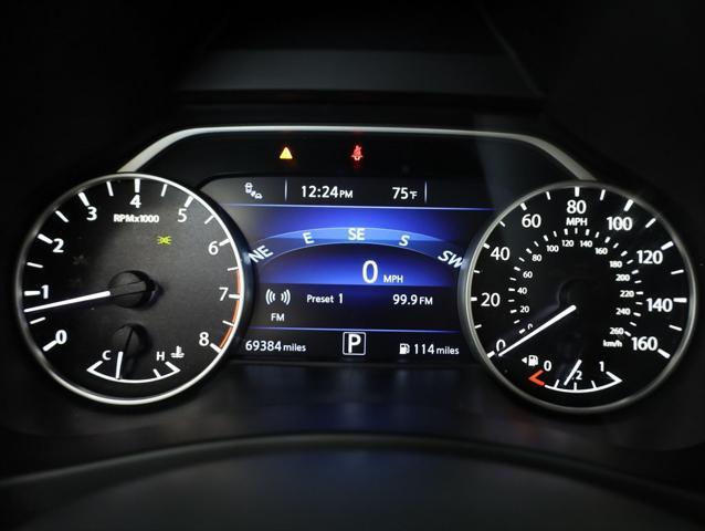 used 2017 Nissan Murano car, priced at $23,609