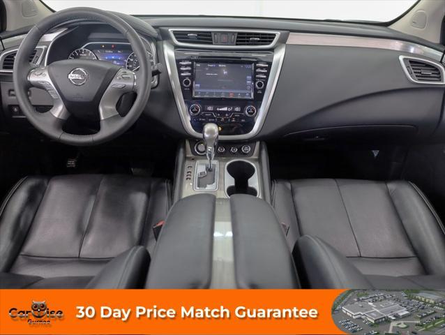 used 2017 Nissan Murano car, priced at $23,609