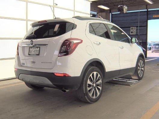 used 2020 Buick Encore car, priced at $17,405