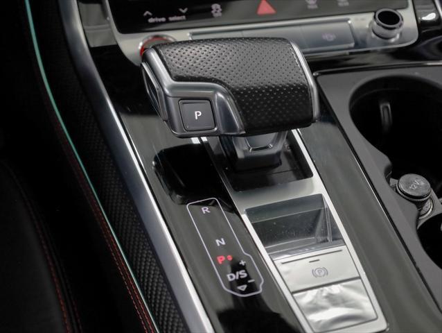 used 2021 Audi RS Q8 car, priced at $59,000