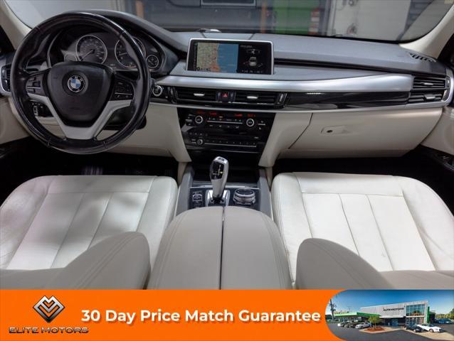 used 2015 BMW X5 car, priced at $18,000