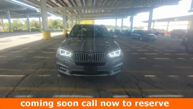 used 2015 BMW X5 car, priced at $19,728