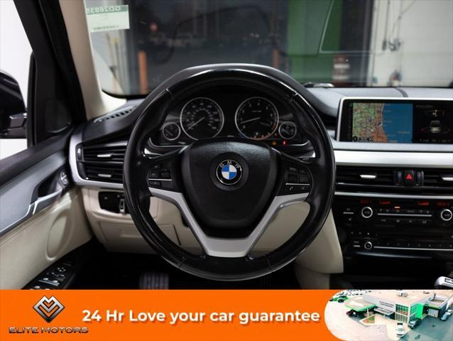 used 2015 BMW X5 car, priced at $18,000