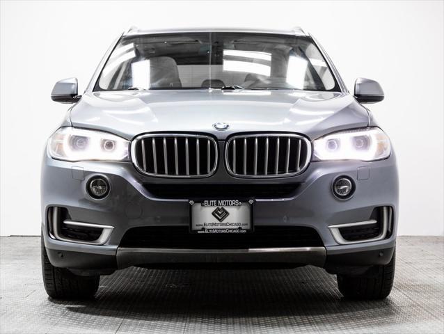 used 2015 BMW X5 car, priced at $18,000