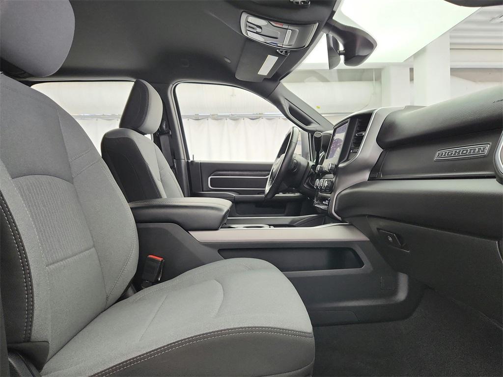 used 2024 Ram 2500 car, priced at $43,995