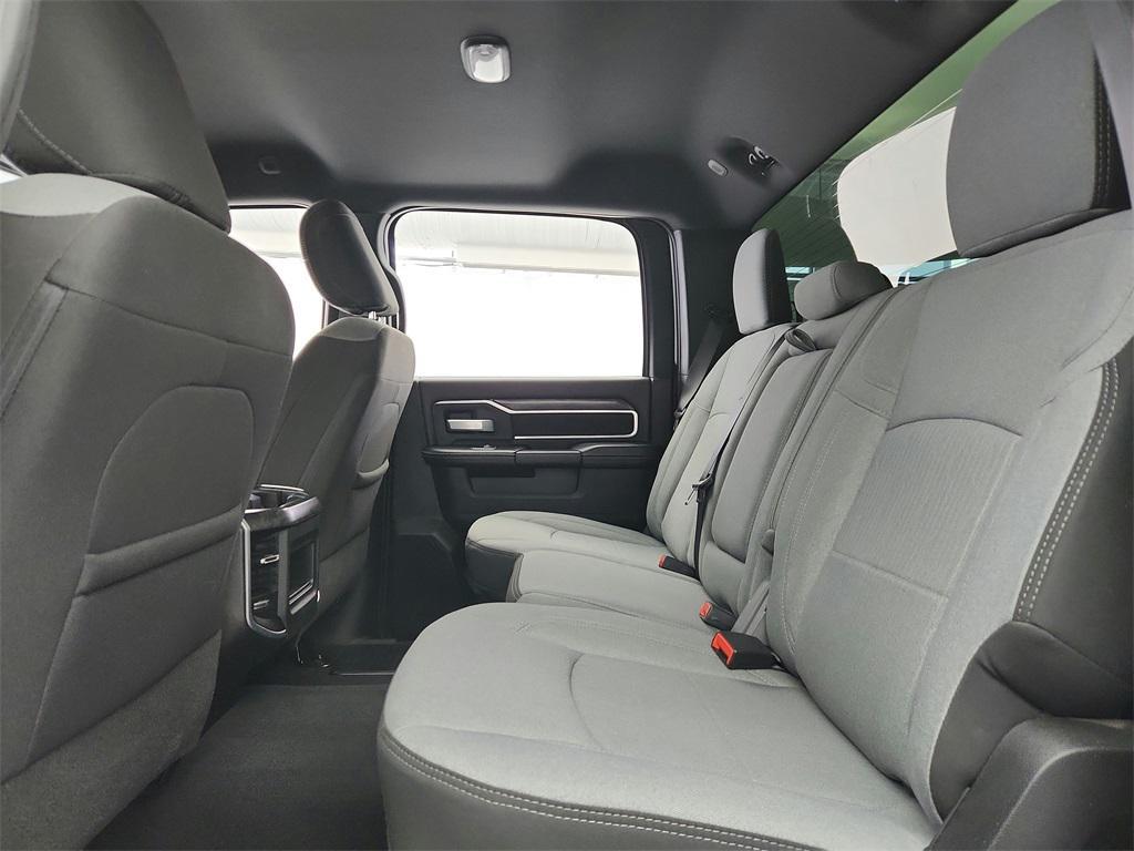 used 2024 Ram 2500 car, priced at $43,995