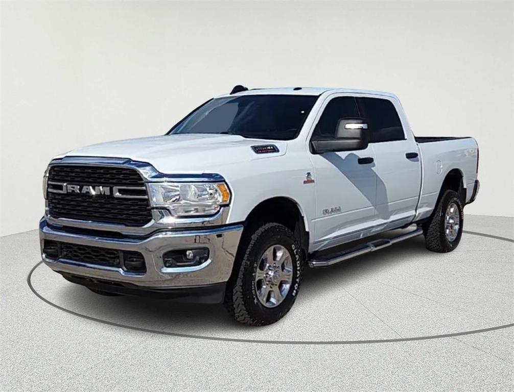 used 2024 Ram 2500 car, priced at $43,995