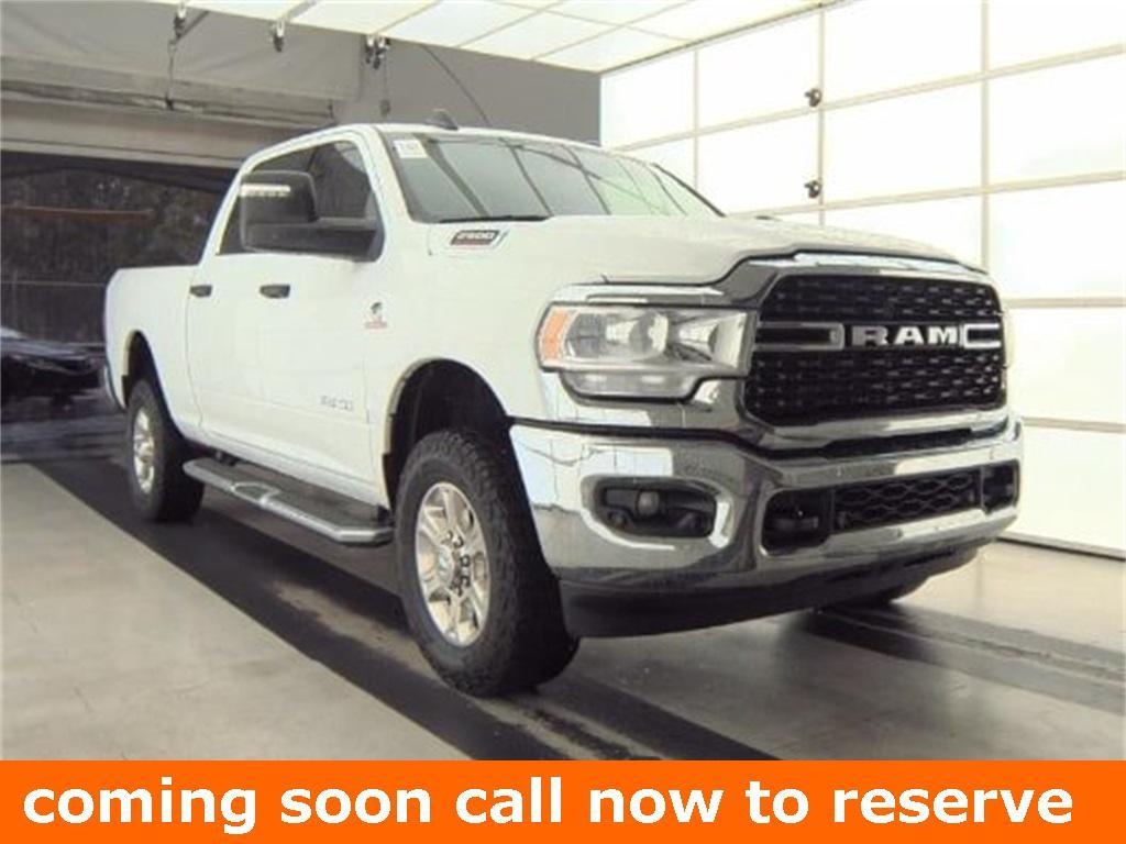 used 2024 Ram 2500 car, priced at $46,900