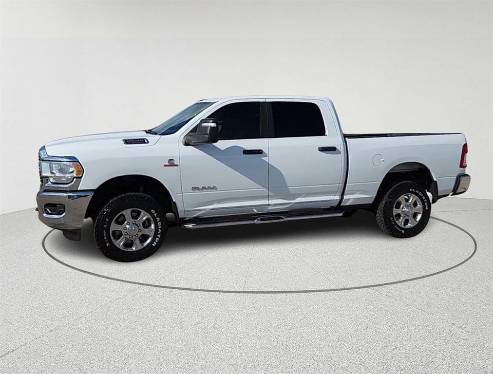 used 2024 Ram 2500 car, priced at $43,995