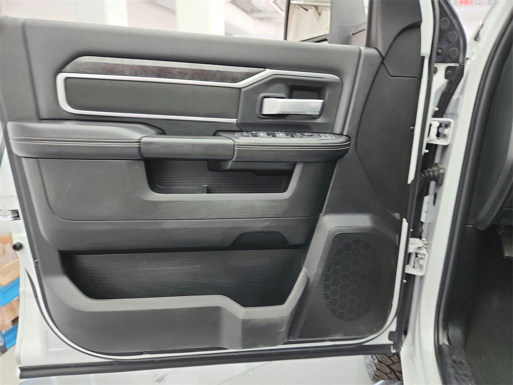 used 2024 Ram 2500 car, priced at $43,995