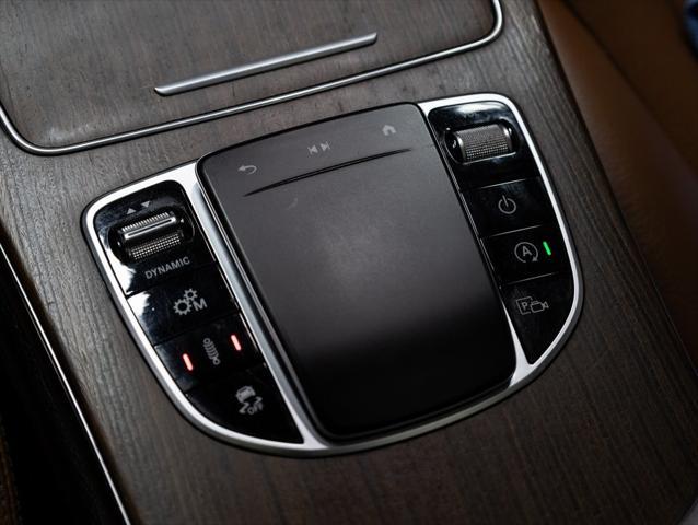used 2021 Mercedes-Benz AMG GLC 43 car, priced at $37,000
