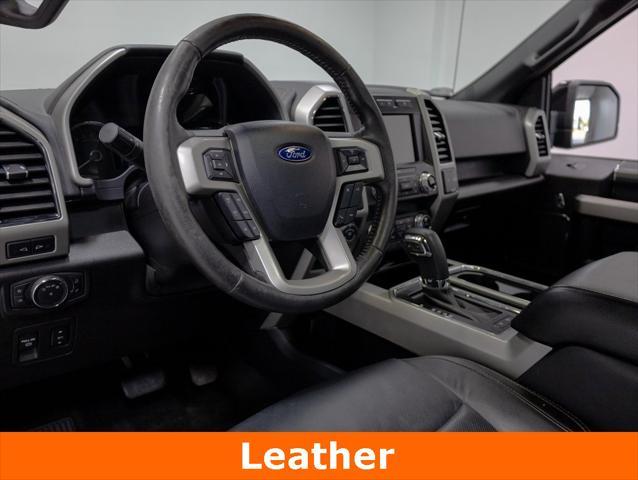 used 2020 Ford F-150 car, priced at $32,500