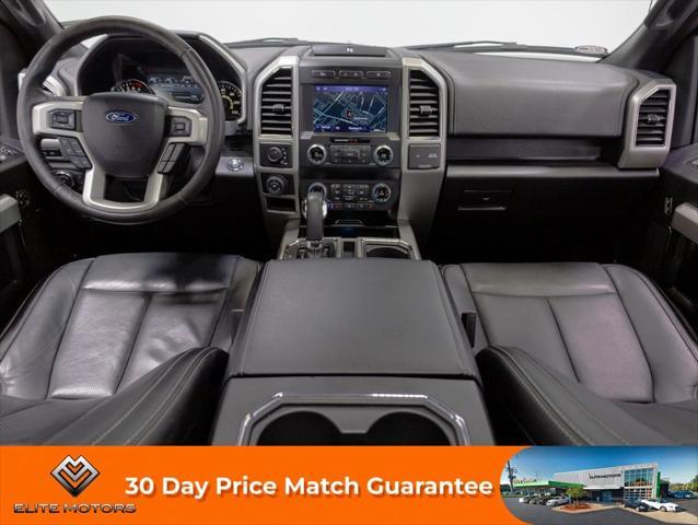 used 2020 Ford F-150 car, priced at $32,500