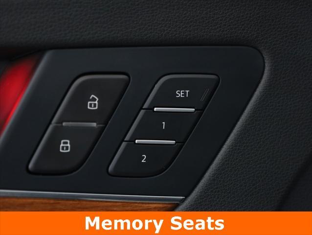 used 2021 Audi Q5 car, priced at $23,800