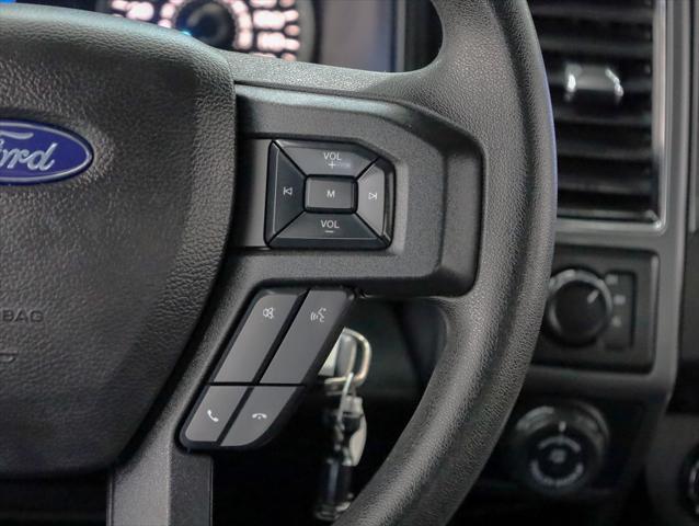 used 2020 Ford F-150 car, priced at $31,600