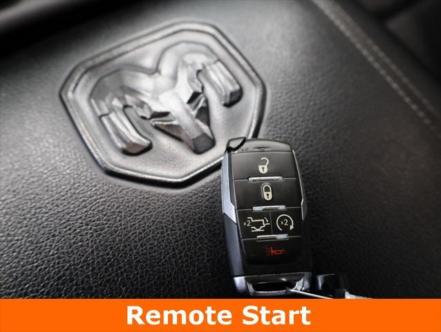 used 2023 Ram 1500 car, priced at $37,500
