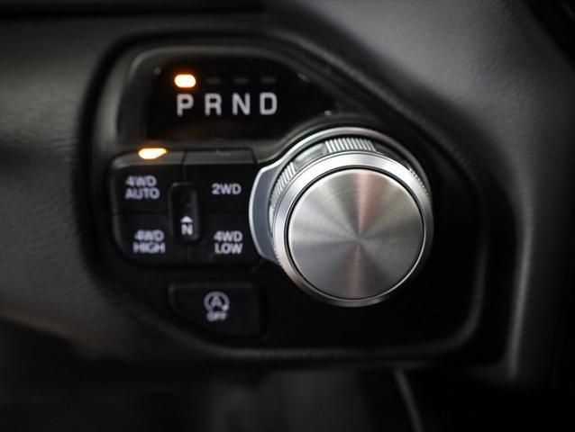 used 2023 Ram 1500 car, priced at $37,500