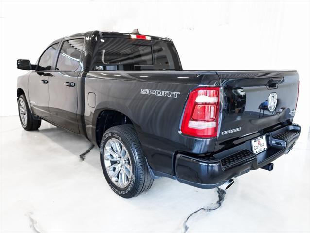 used 2023 Ram 1500 car, priced at $37,500