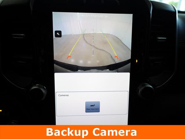 used 2023 Ram 1500 car, priced at $37,500