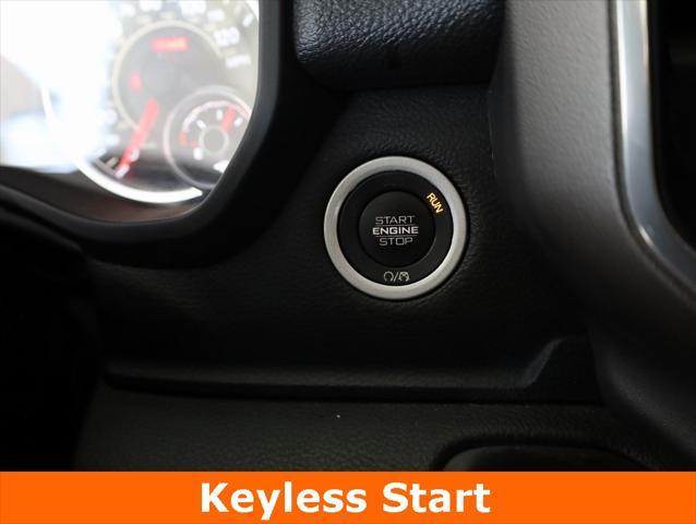 used 2023 Ram 1500 car, priced at $37,500