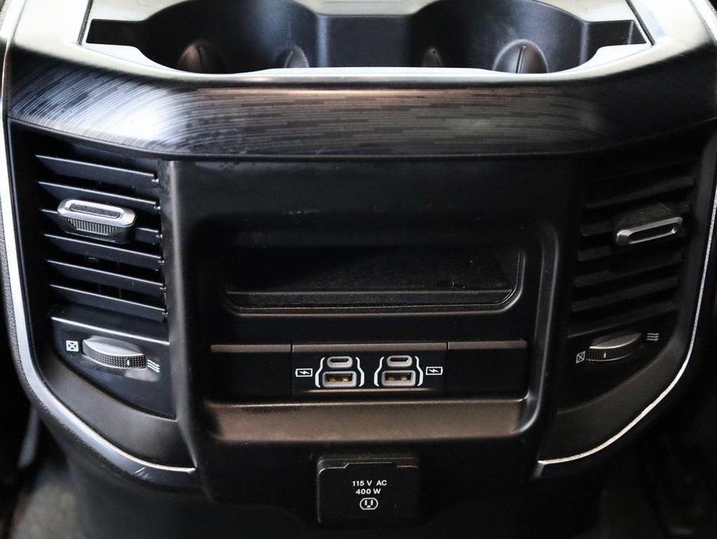used 2023 Ram 1500 car, priced at $36,499
