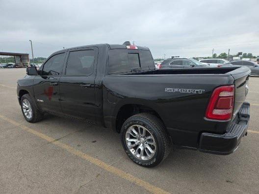 used 2023 Ram 1500 car, priced at $38,995