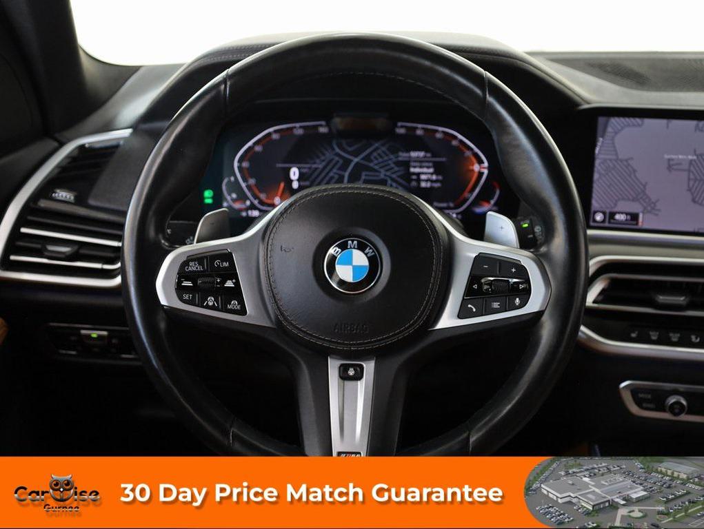 used 2022 BMW X5 car, priced at $41,500