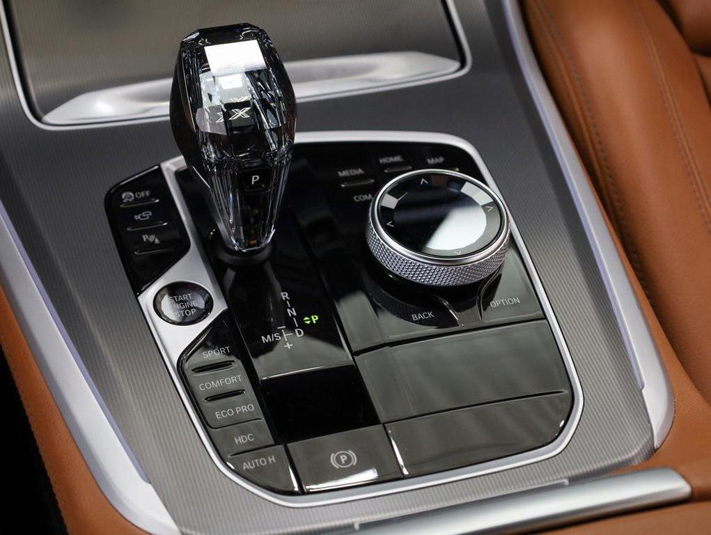 used 2022 BMW X5 car, priced at $41,500