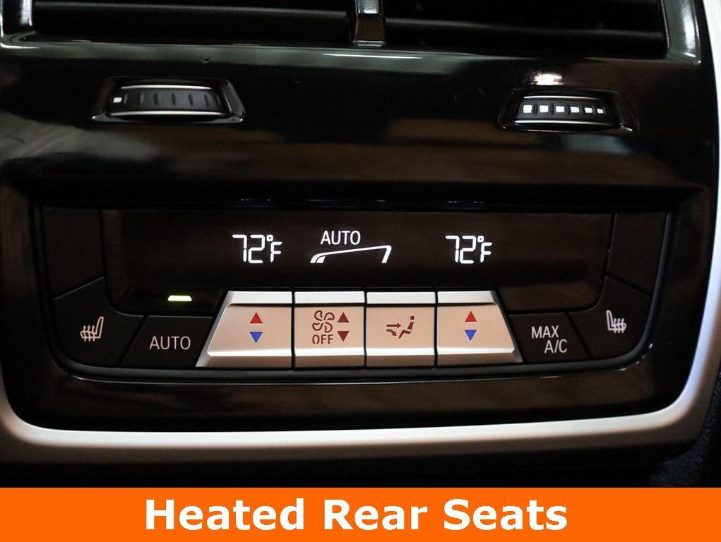 used 2022 BMW X5 car, priced at $41,500