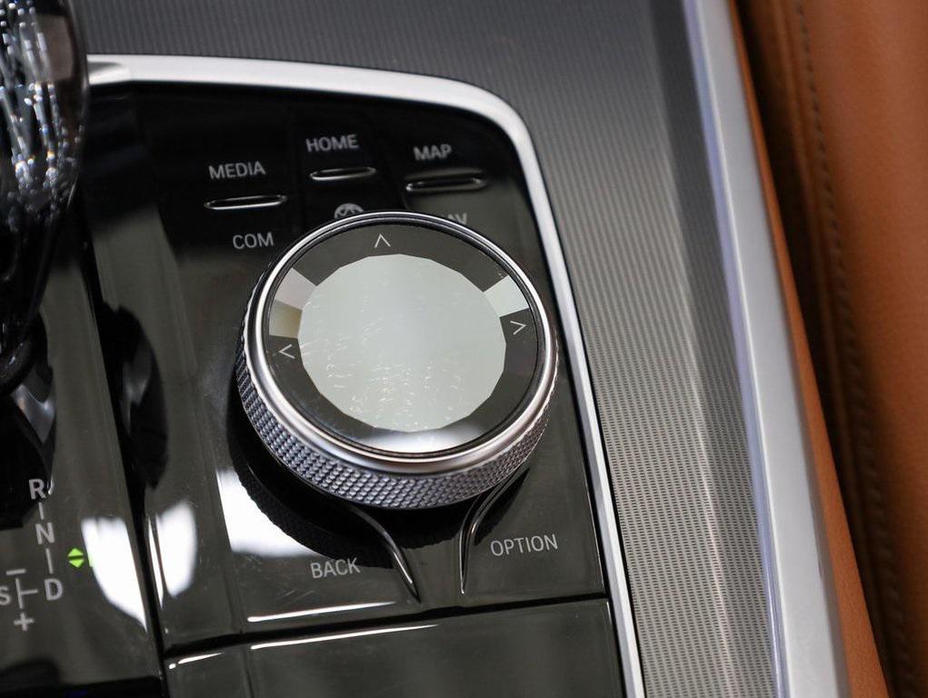used 2022 BMW X5 car, priced at $41,500