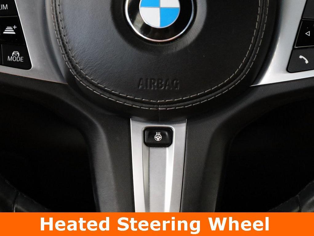 used 2022 BMW X5 car, priced at $41,500