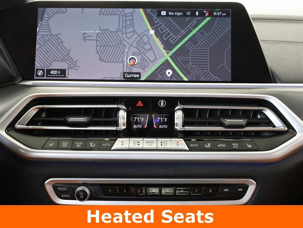 used 2022 BMW X5 car, priced at $41,500