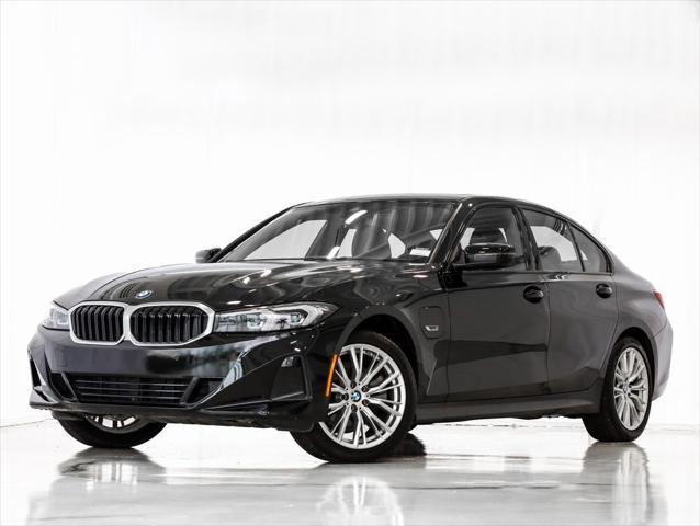 used 2023 BMW 330e car, priced at $38,000