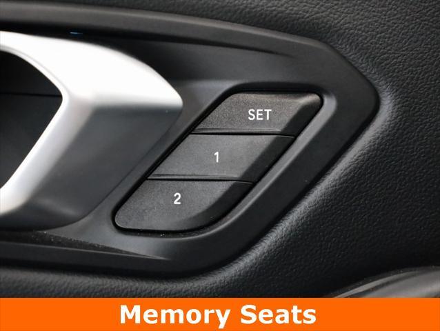 used 2023 BMW 330e car, priced at $38,000