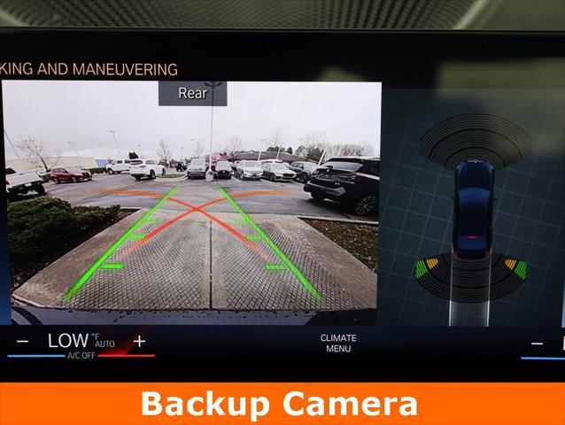 used 2023 BMW 330e car, priced at $38,000