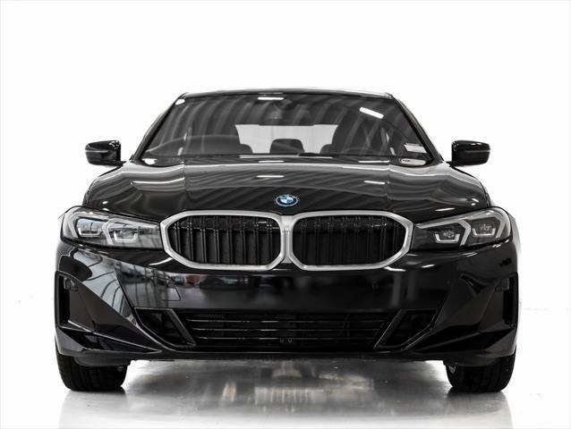used 2023 BMW 330e car, priced at $38,000