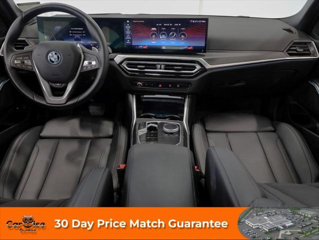 used 2023 BMW 330e car, priced at $38,000