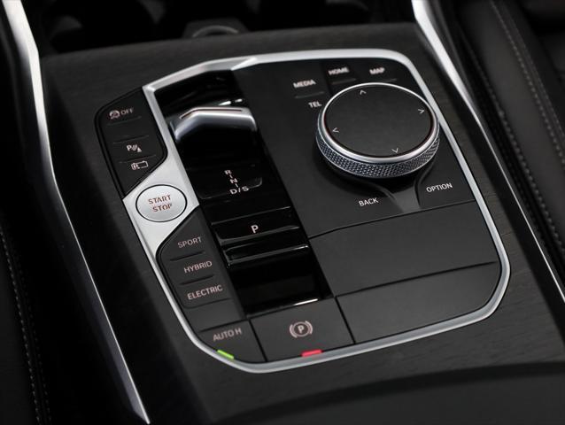 used 2023 BMW 330e car, priced at $38,000
