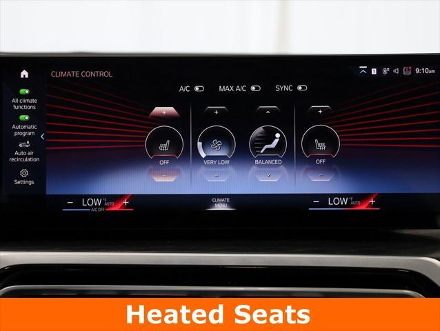 used 2023 BMW 330e car, priced at $38,000